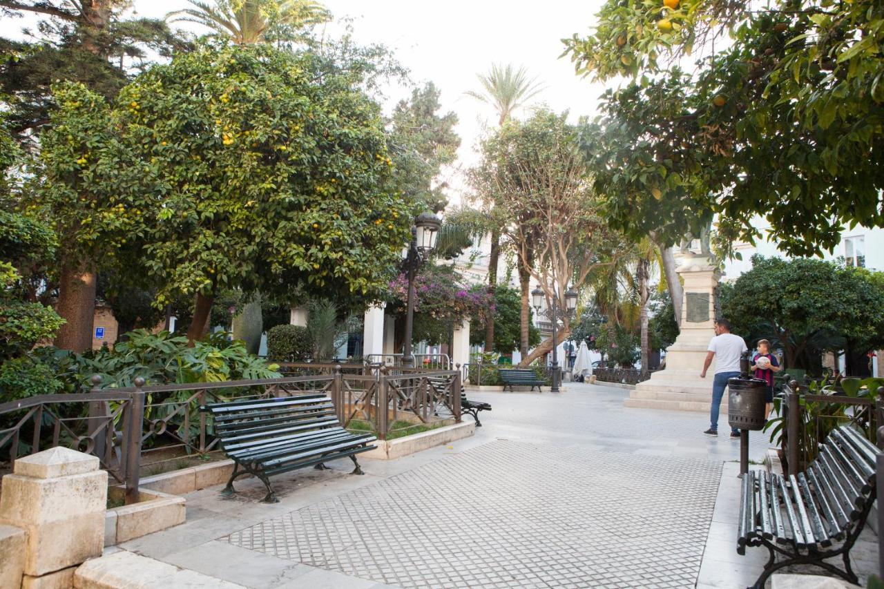 Perfecta Localizacion En Centro Historico Cadiz 아파트 외부 사진