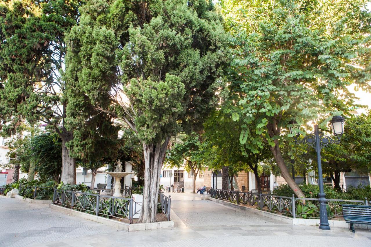 Perfecta Localizacion En Centro Historico Cadiz 아파트 외부 사진