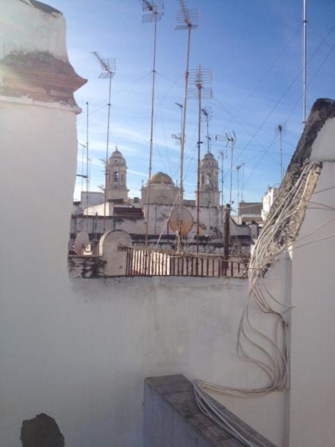 Perfecta Localizacion En Centro Historico Cadiz 아파트 외부 사진